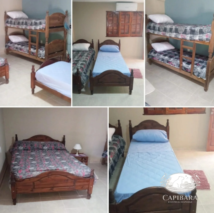 Habitación Yaguareté
